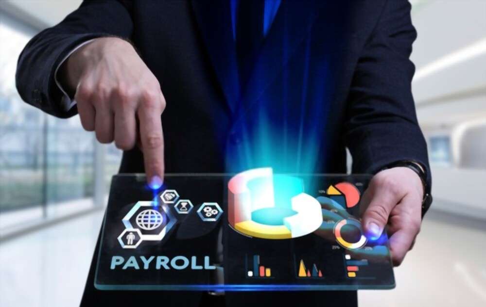 payroll processing software for business
