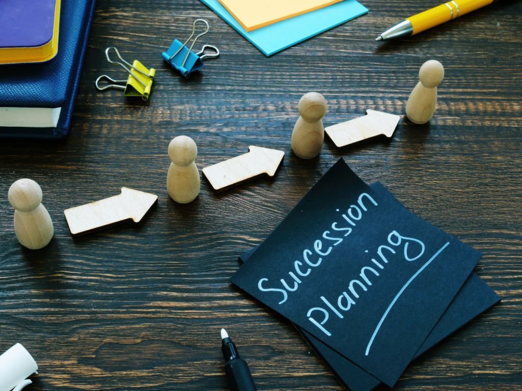 How HCM Can Help with Succession Planning
