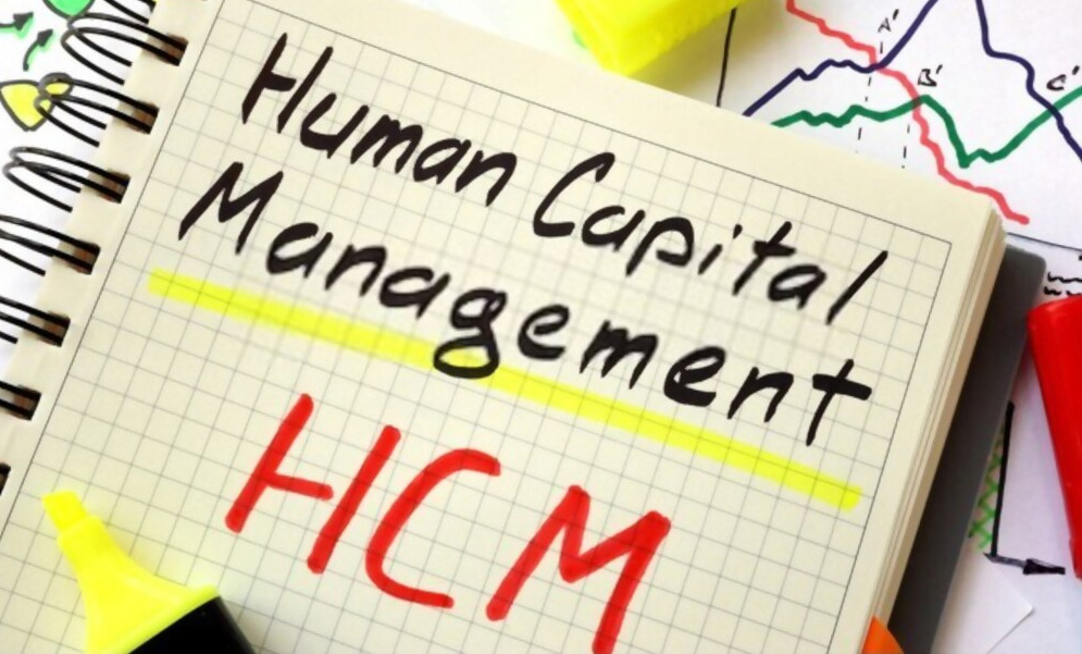 human capital management