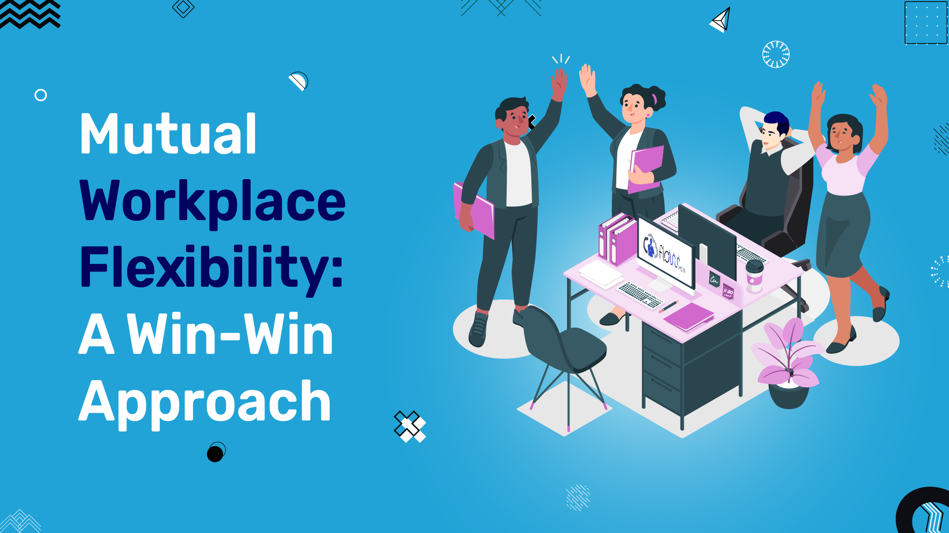 Mutual Workplace Flexibility Win-Win Approach