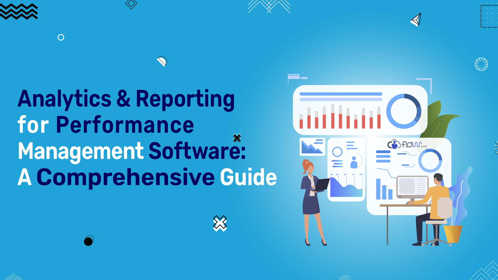 analytics reporting for performance management software