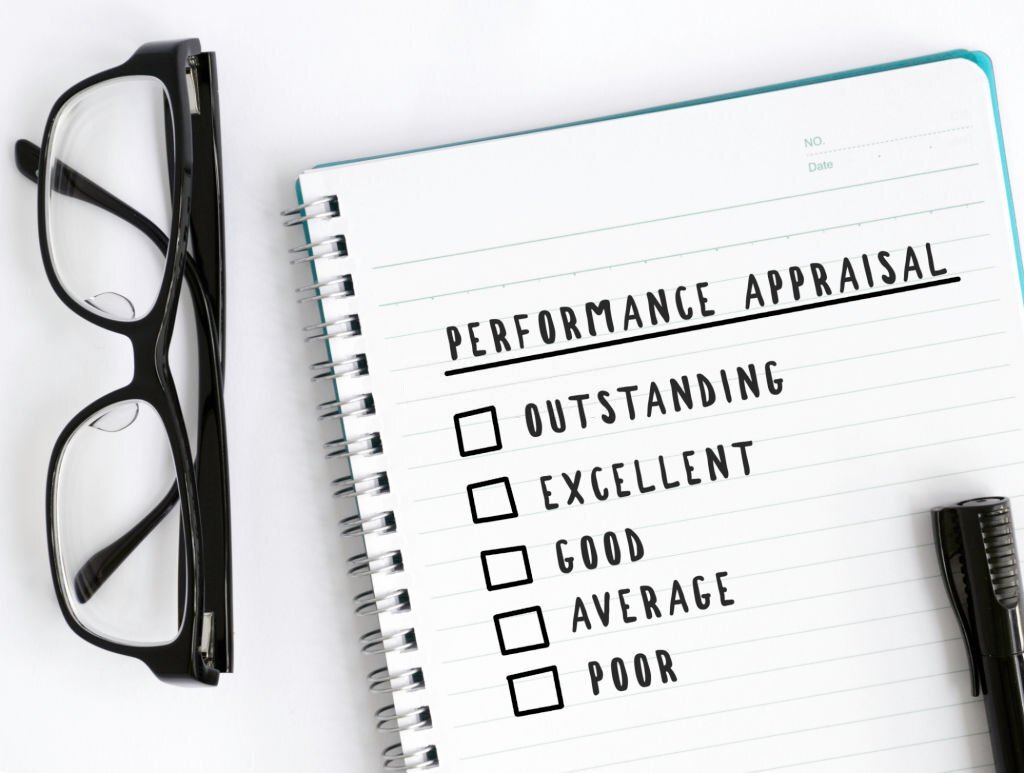 Performance appraisal in HRM