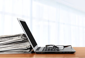 Paperless HR Department