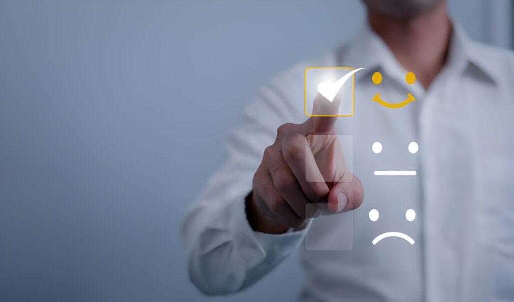 Balancing Subjective and Objective Feedback for Better Employee Performance Management