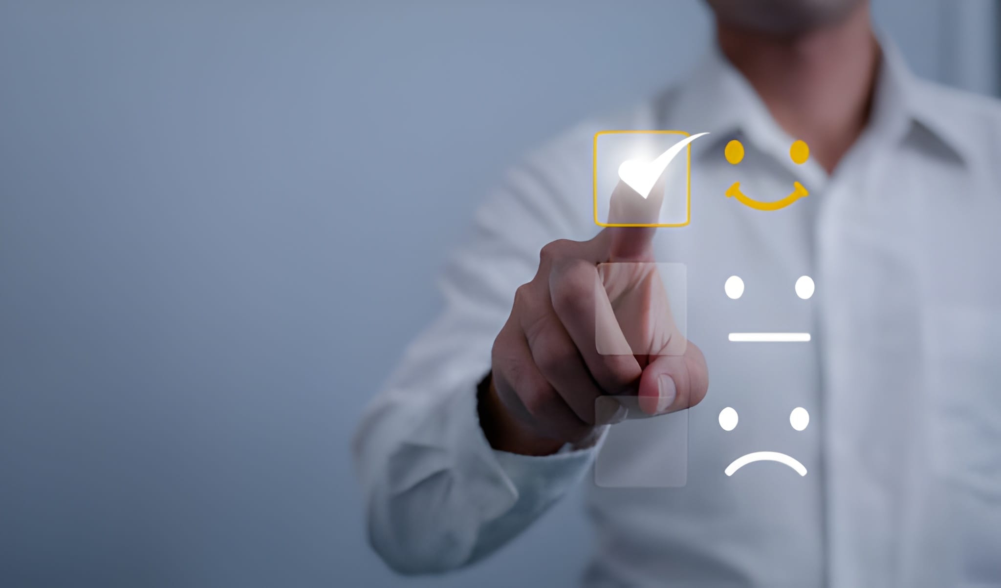 Balancing Subjective and Objective Feedback for Better Employee Performance Management