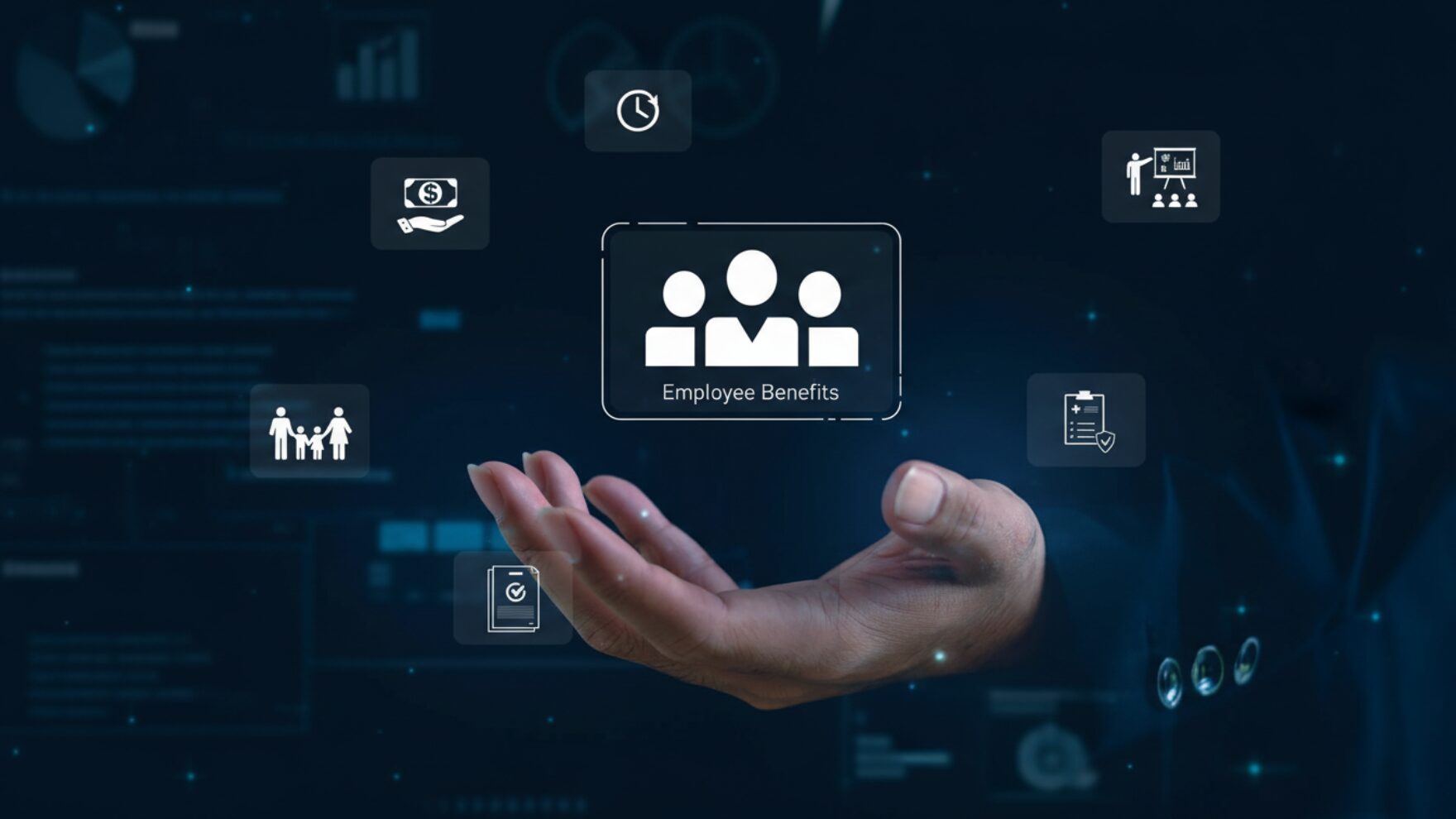 Personalized Employee Benefits Are Replacing One-Size-Fits