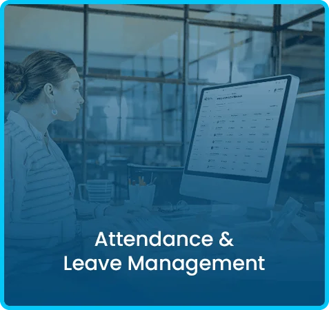 Attendance & Leave Management 1