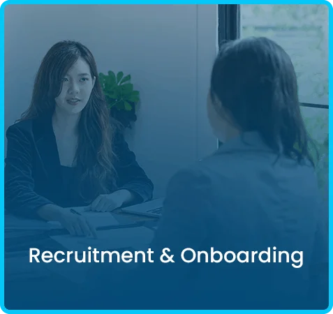 Recruitment & Onboarding 1