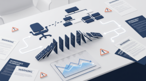 Ripple Effect of Poor Workforce Planning Across an Organization