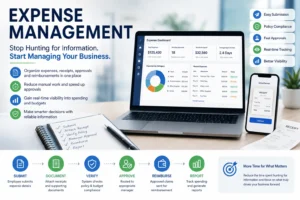 Expense Management Software guide