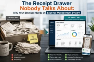 Why Business Needs an Expense Management System
