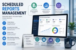 Why Scheduled Reports Management Matters