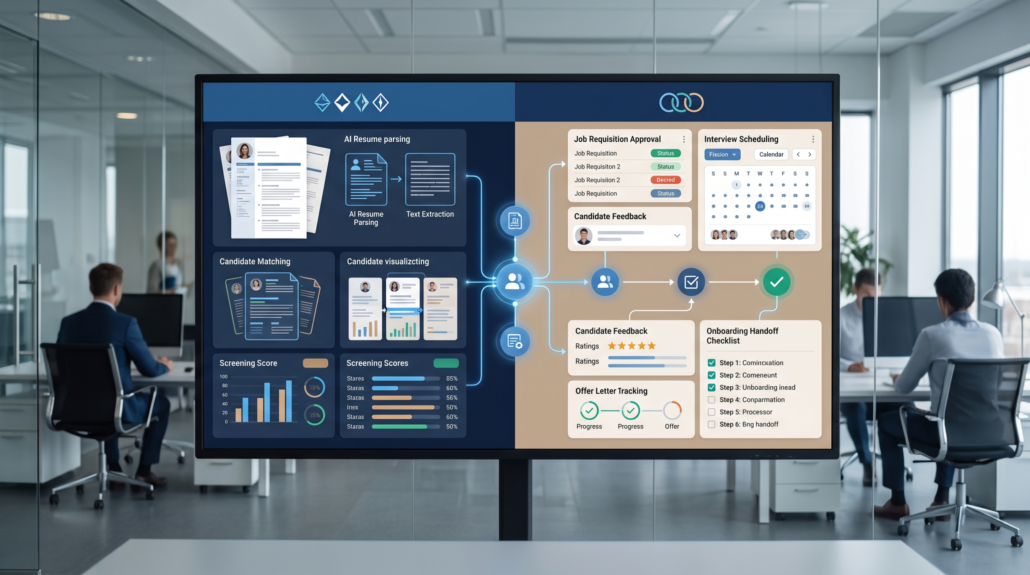 Applicant Tracking System vs. Recruitment Management System