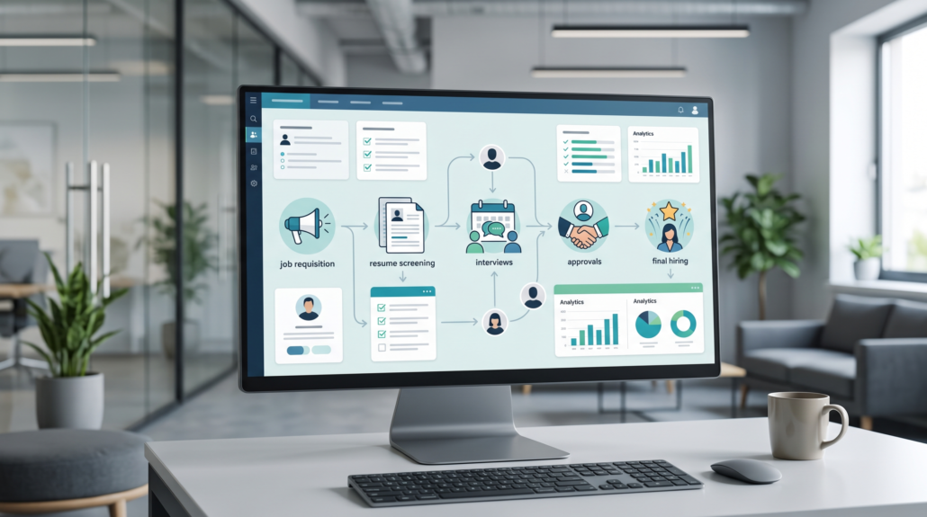Applicant Tracking Systems for HR Personnel