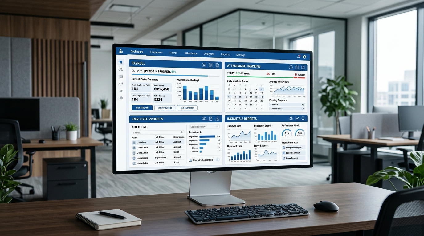HR Management Software