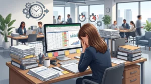 Hidden Cost of Manual Employee Leave Management