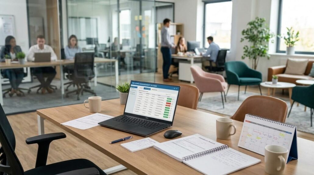 leave management system for employee