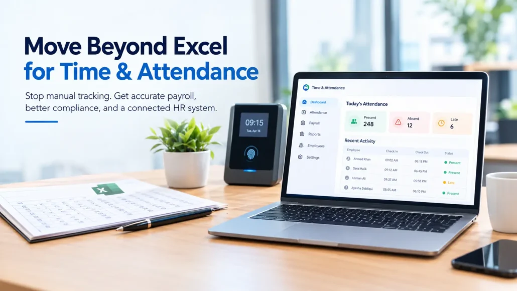 Beyond Excel_ Smarter Time & Attendance