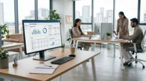 Employee Time and Attendance